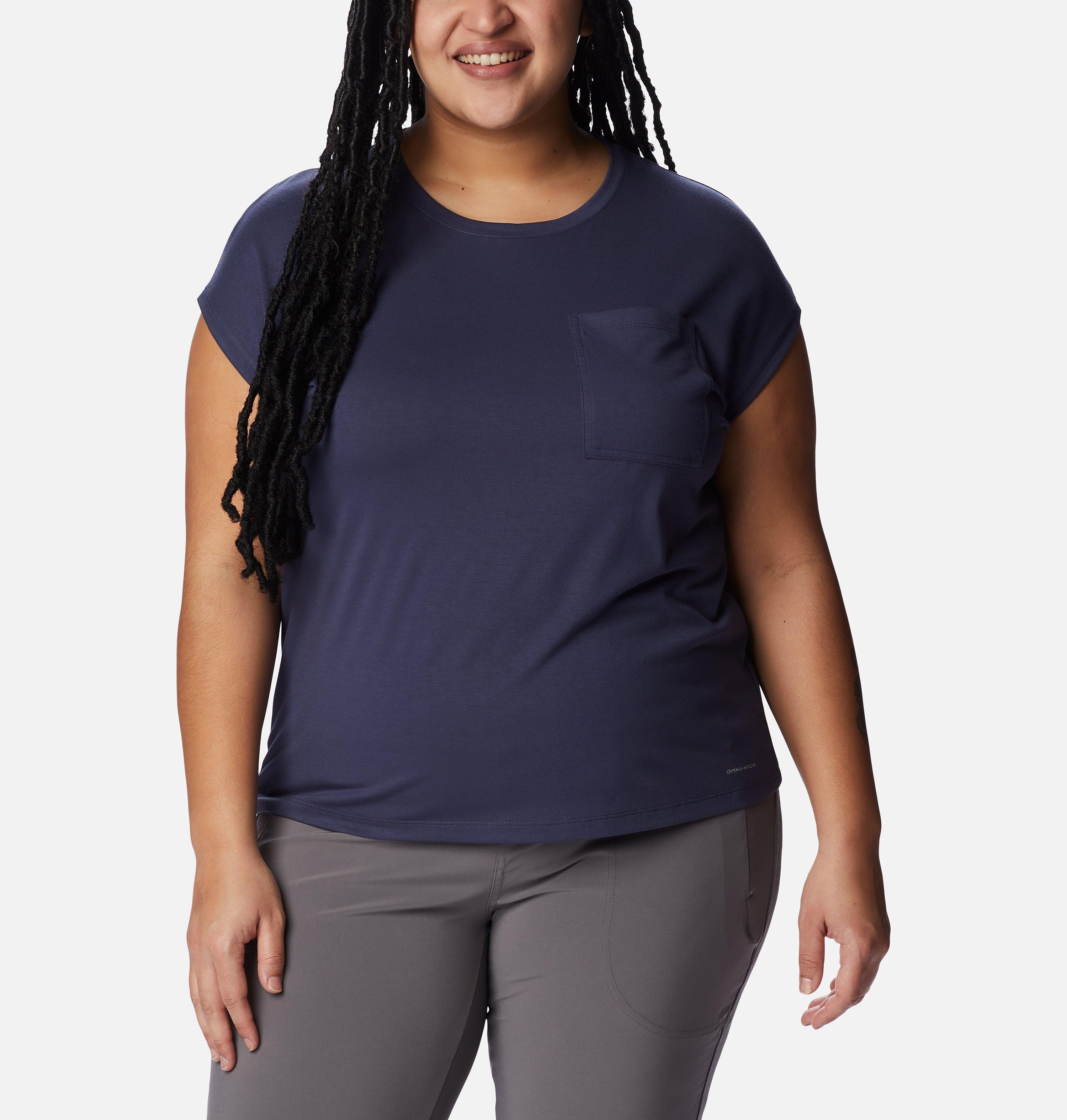 Women's Boundless Trek T-Shirt - Plus Size 1