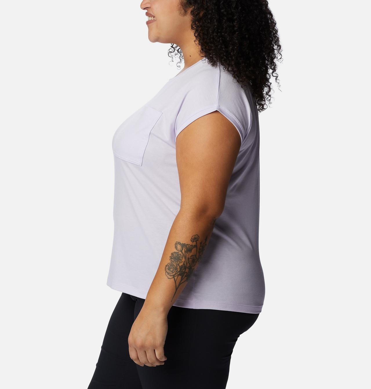 Women's Boundless Trek™ T-Shirt - Plus Size 3