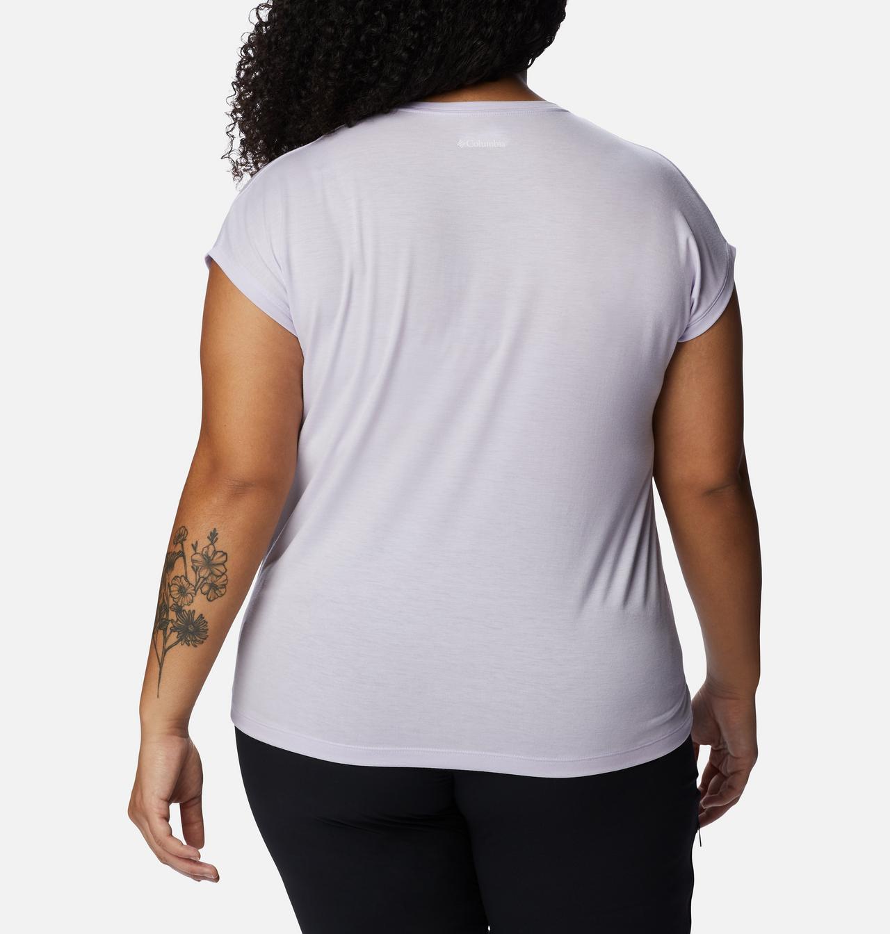 Women's Boundless Trek™ T-Shirt - Plus Size 2