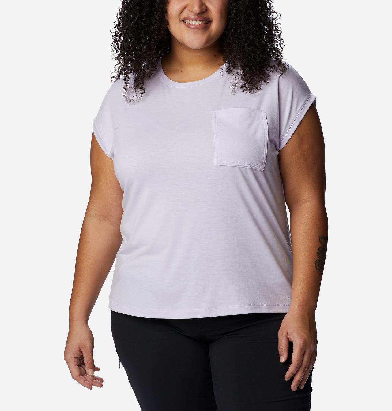 Women's Boundless Trek™ T-Shirt - Plus Size 1
