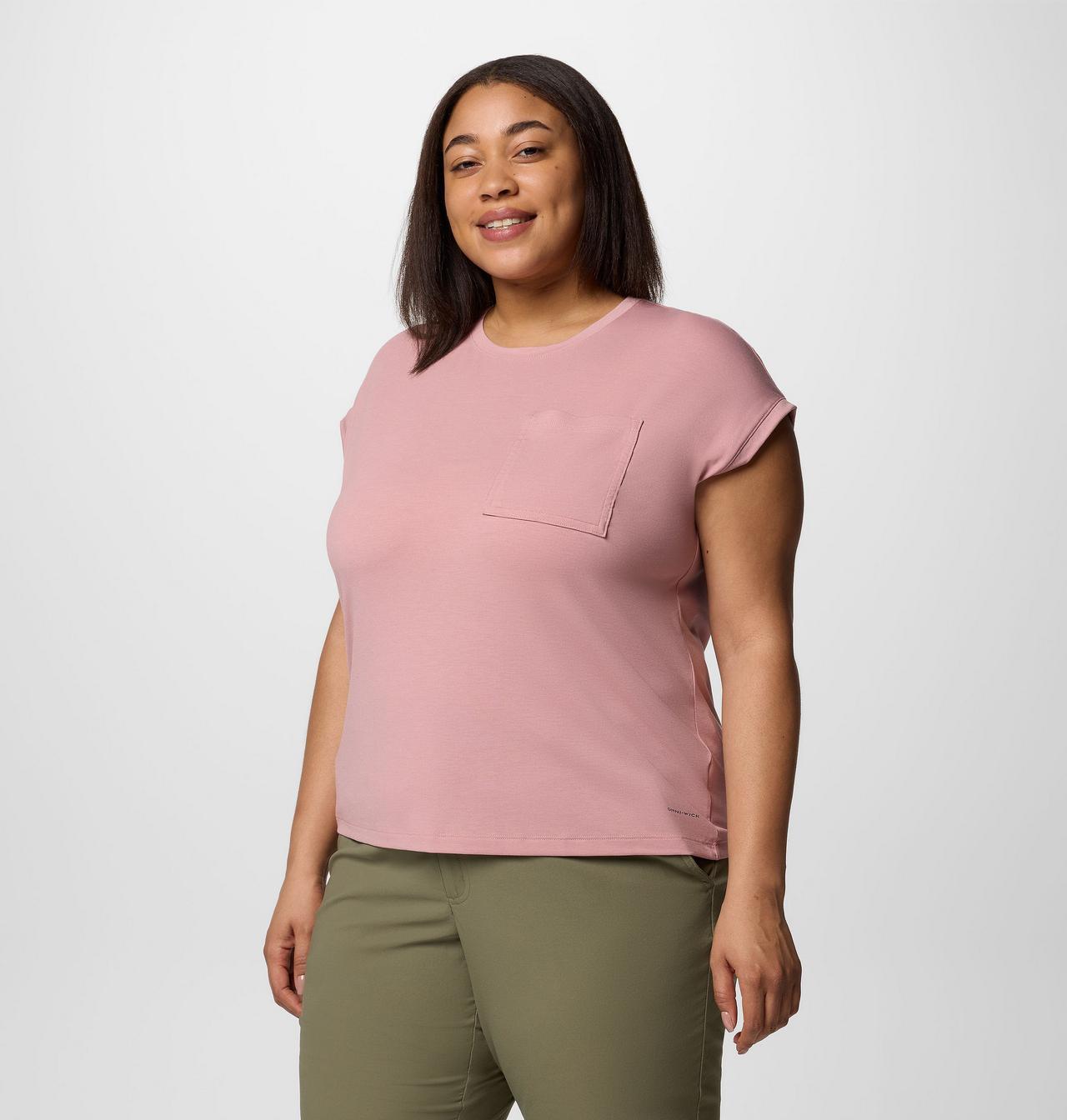 Women's Boundless Trek™ T-Shirt - Plus Size 3