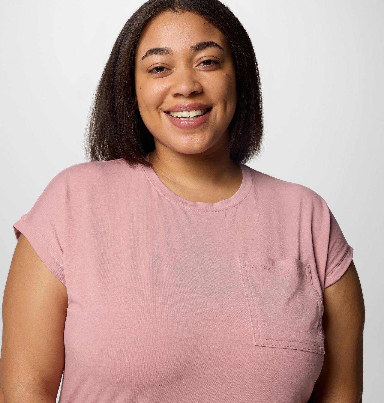 Women's Boundless Trek™ T-Shirt - Plus Size 4