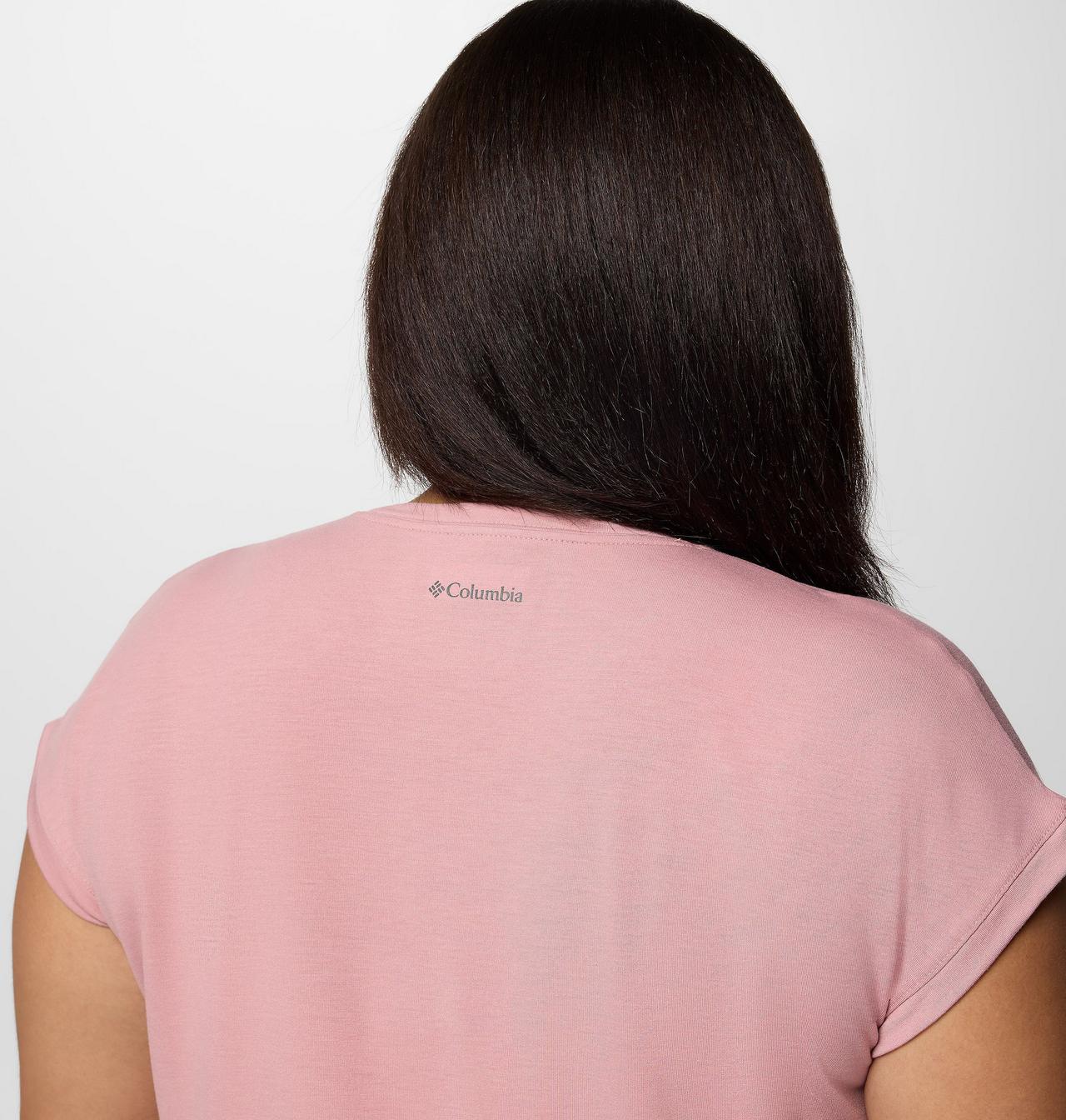 Women's Boundless Trek™ T-Shirt - Plus Size 5