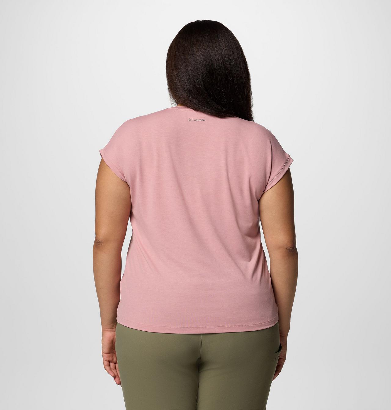 Women's Boundless Trek™ T-Shirt - Plus Size 2