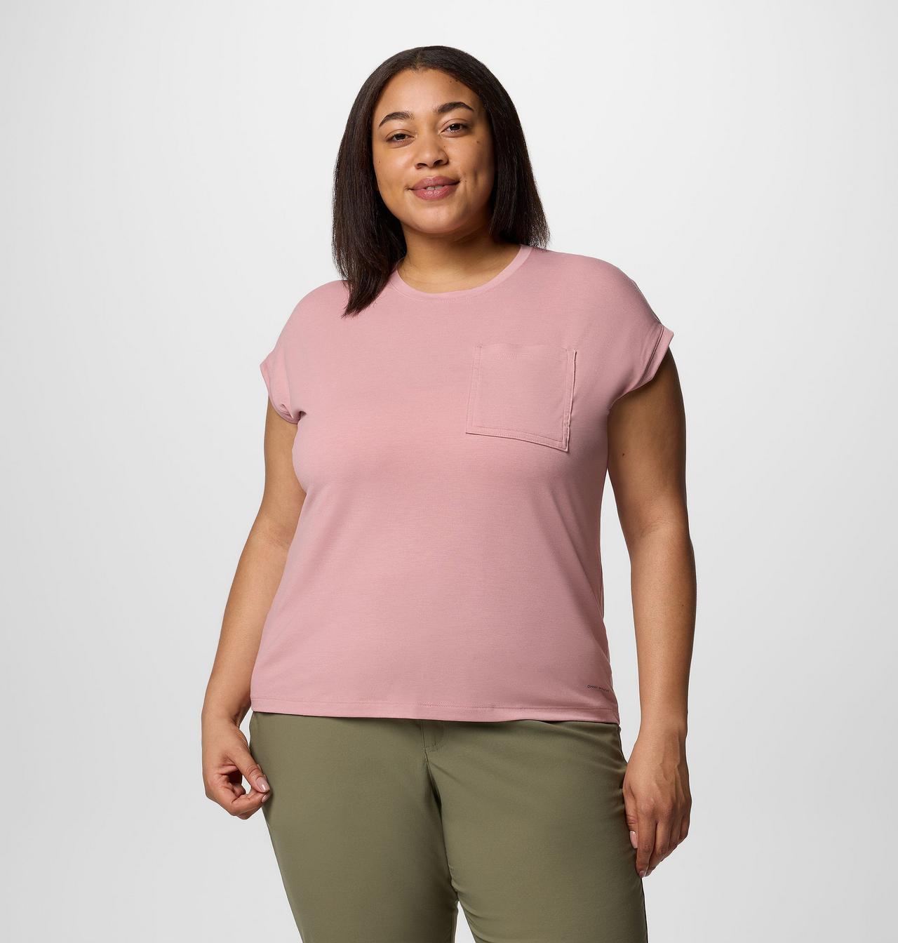 Women's Boundless Trek™ T-Shirt - Plus Size 1