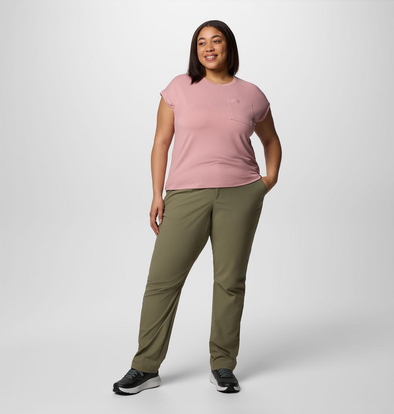 Women's Boundless Trek™ T-Shirt - Plus Size 6