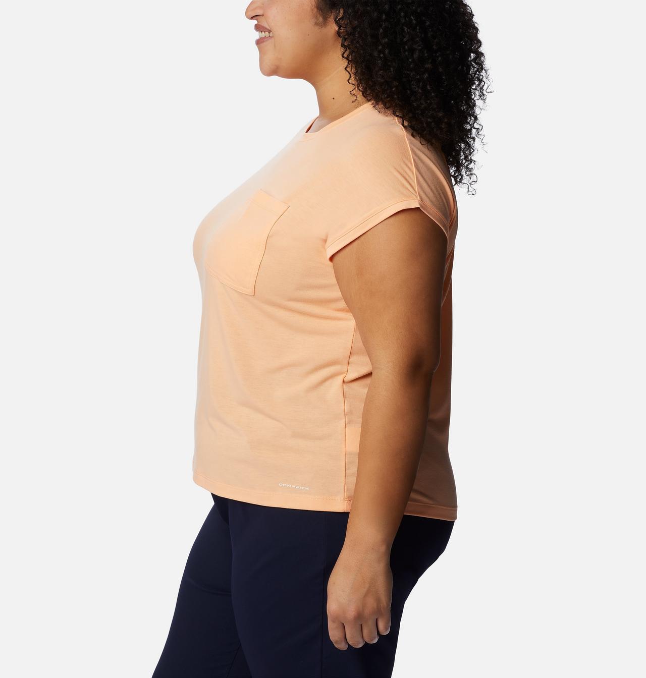 Women's Boundless Trek™ T-Shirt - Plus Size 3