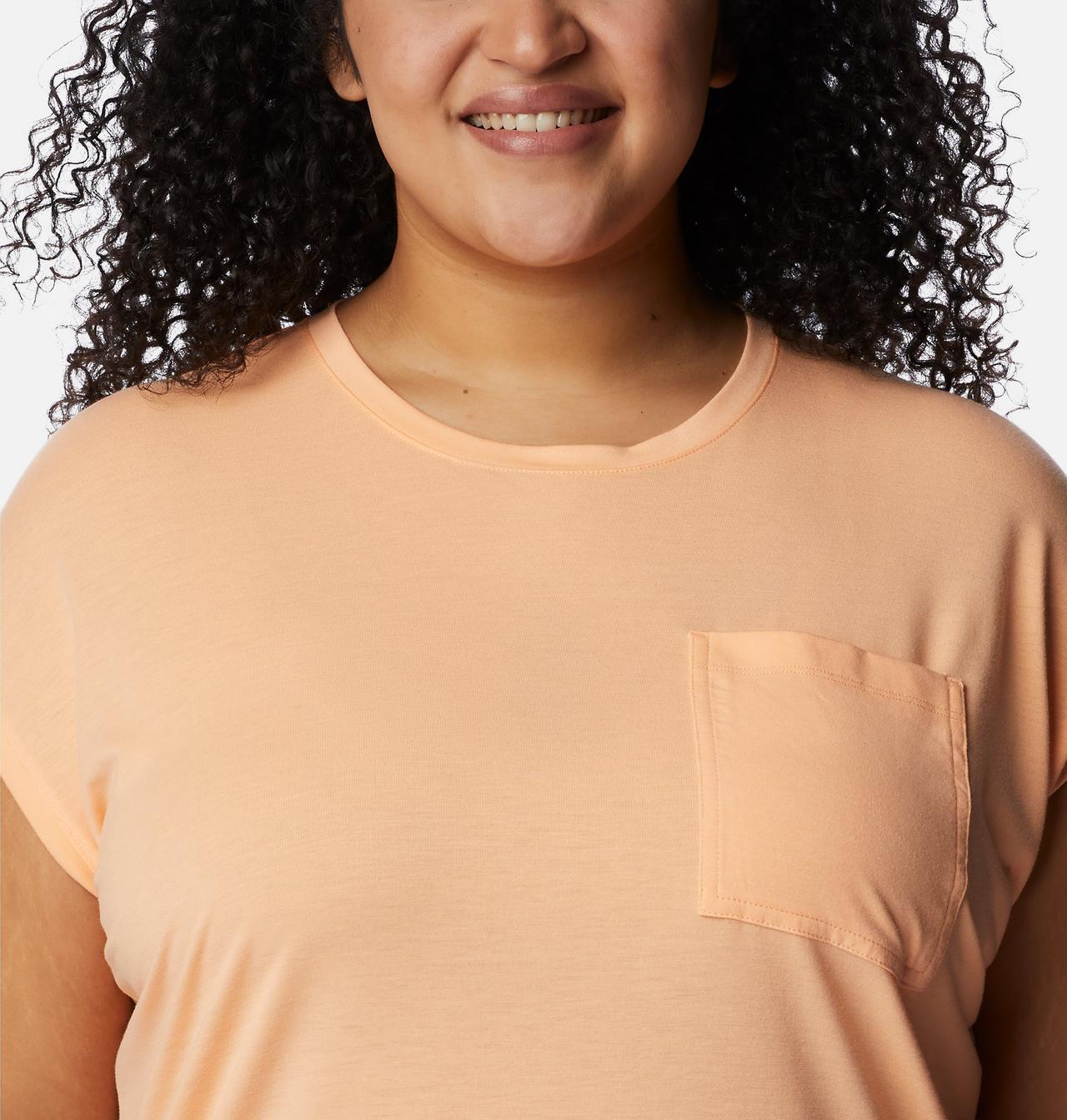 Women's Boundless Trek™ T-Shirt - Plus Size 4