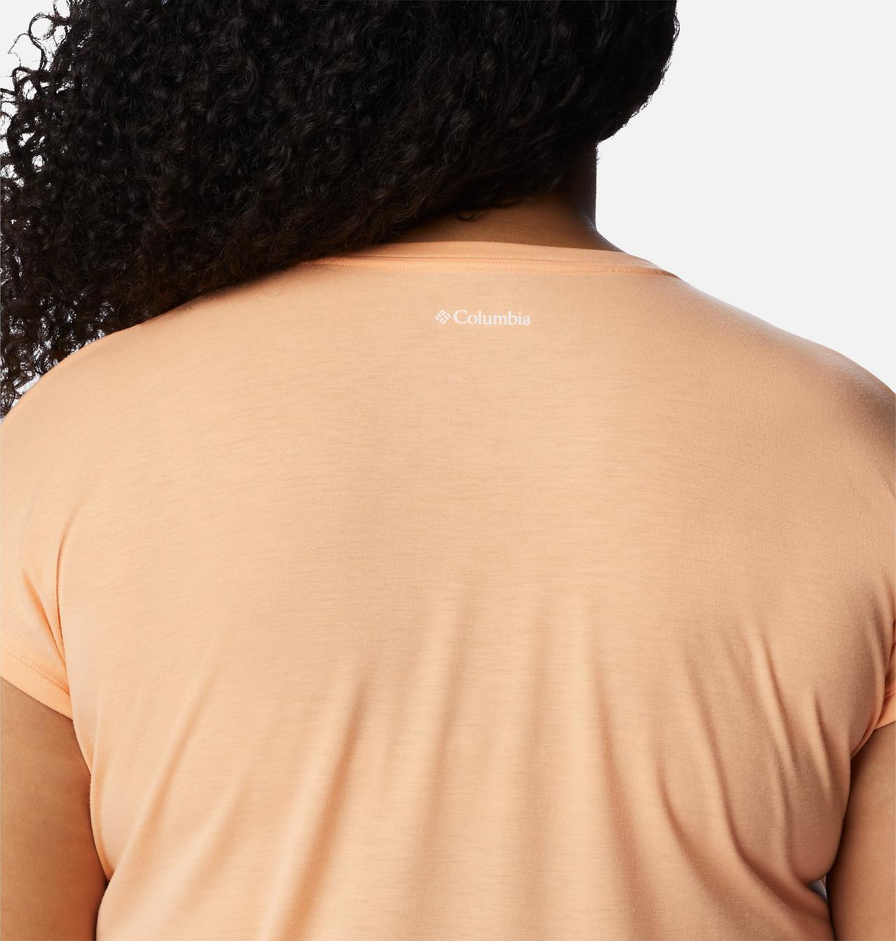 Women's Boundless Trek™ T-Shirt - Plus Size 5