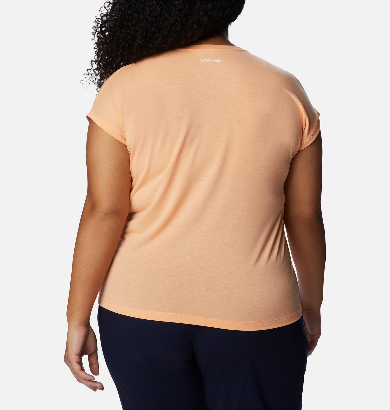 Women's Boundless Trek™ T-Shirt - Plus Size 2