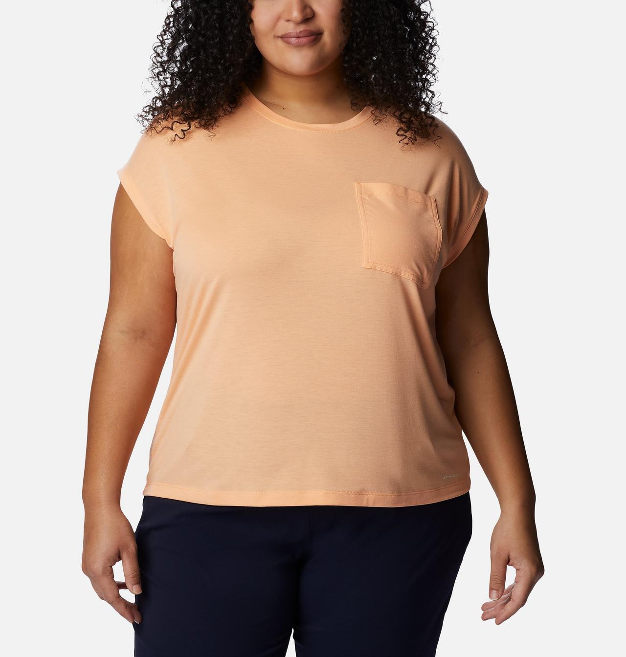 Women's Boundless Trek™ T-Shirt - Plus Size 1