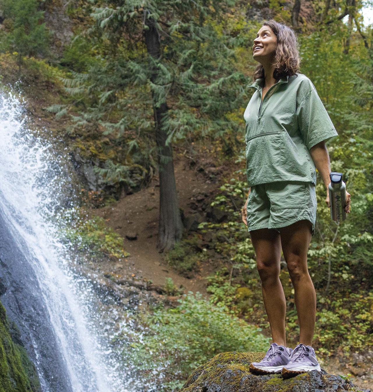 Chandail à demi-fermeture éclair Boundless Trek™ Femme 8