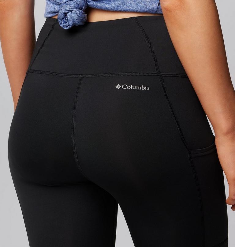 Women's Boundless Trek Leggings, Color: Black, image 7