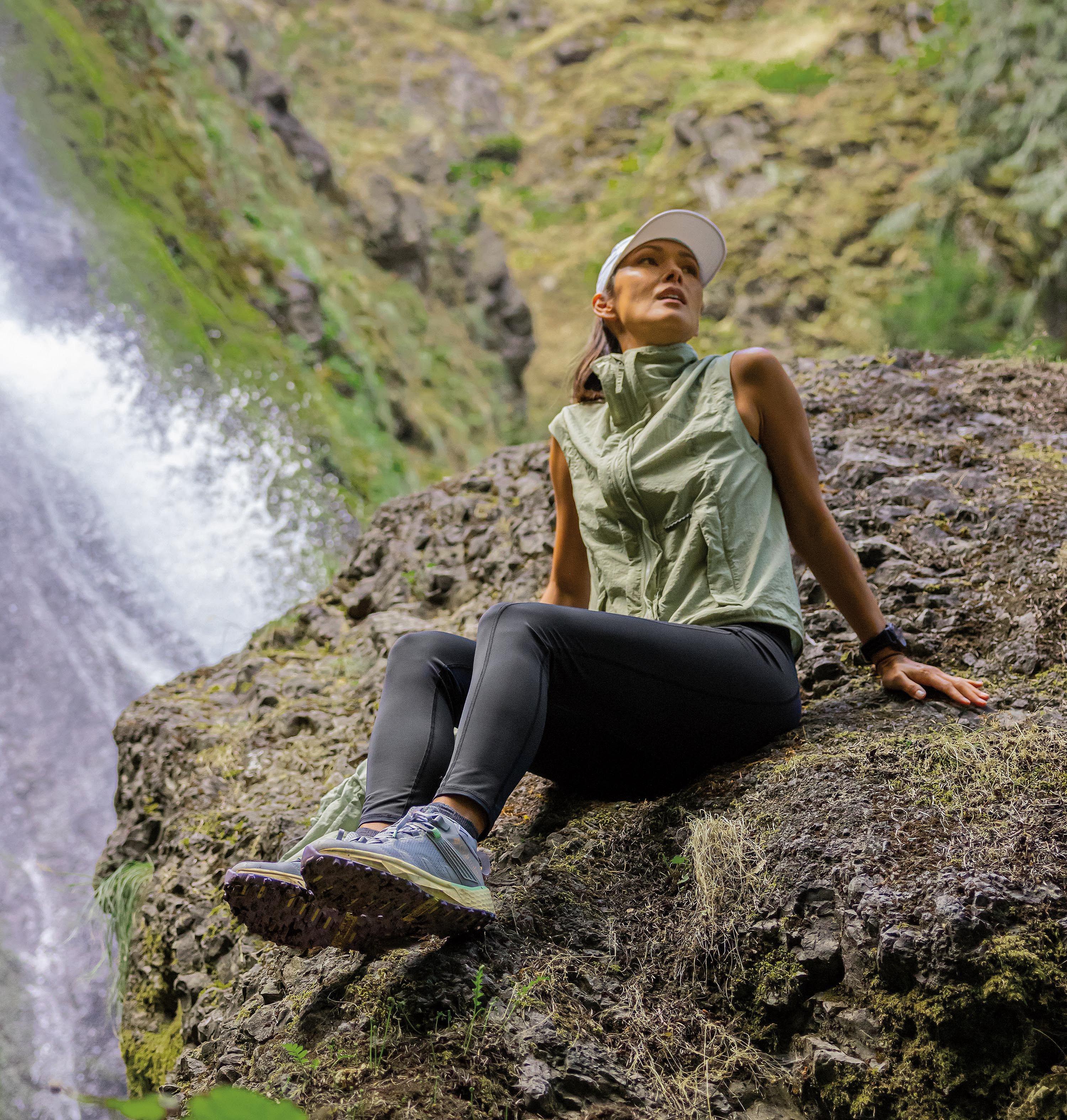 Women's Boundless Trek Leggings 8