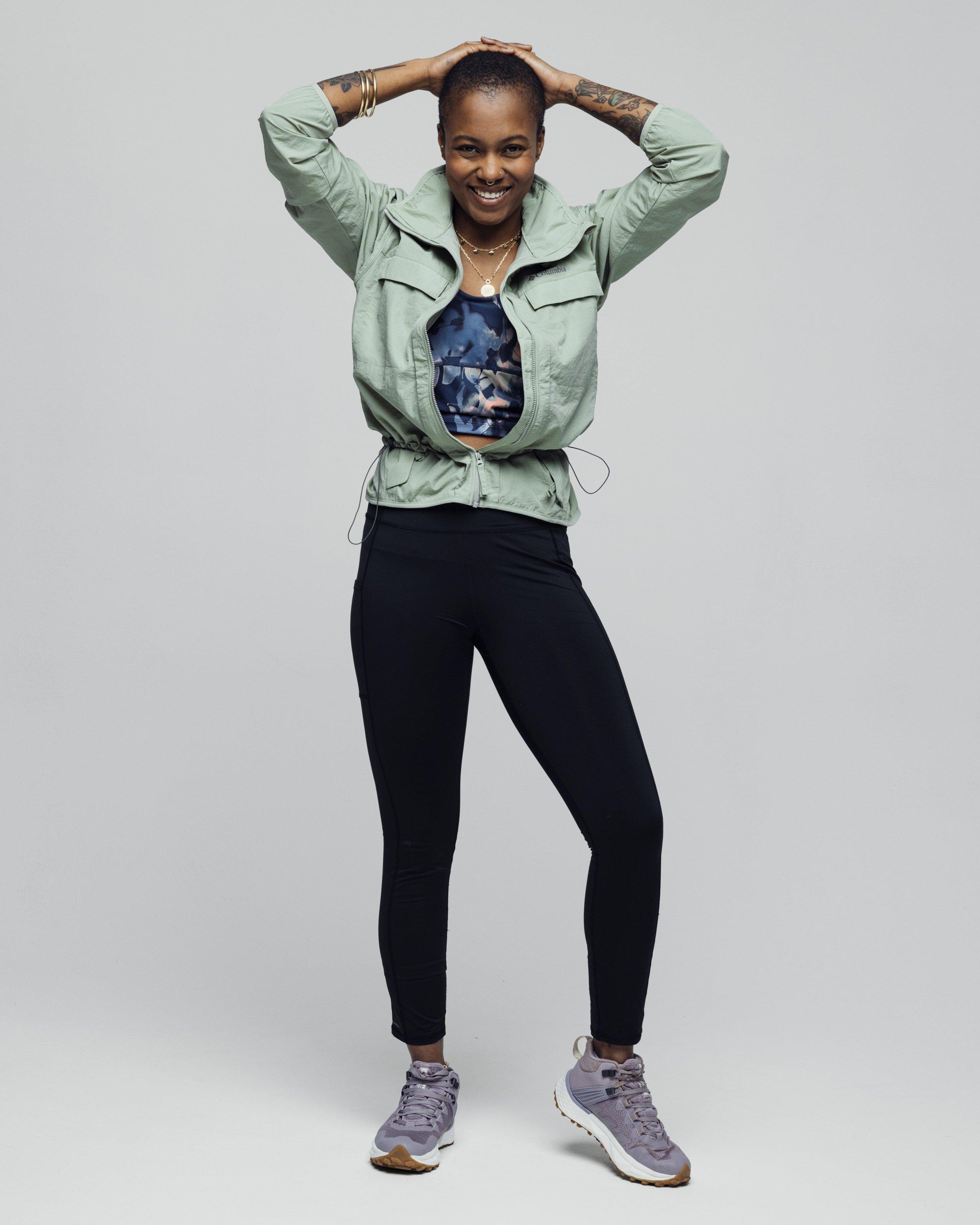 Women's Boundless Trek Leggings 10