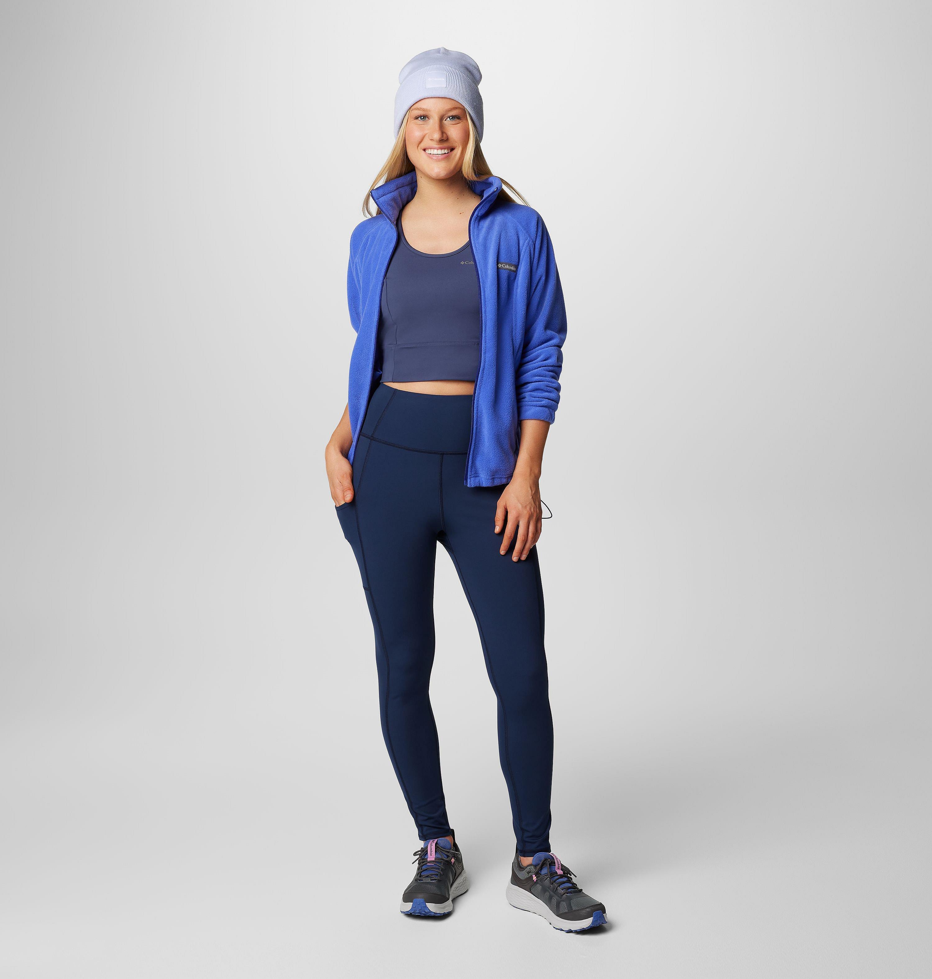 Women's Boundless Trek Leggings 3