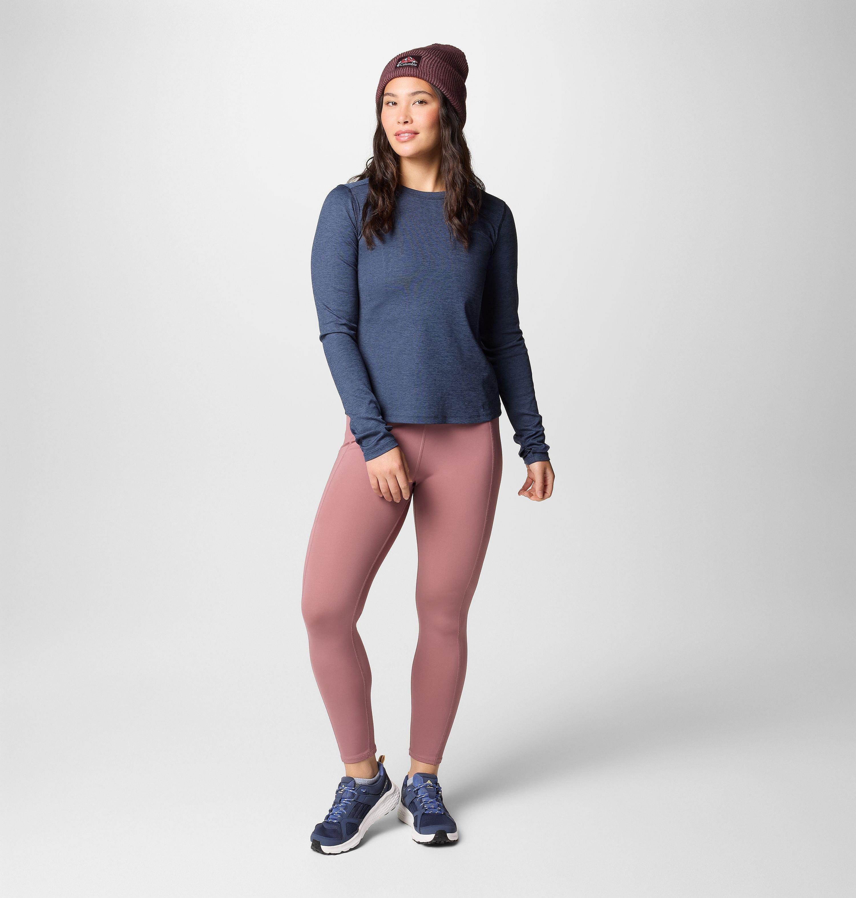 Women's Boundless Trek Leggings 3