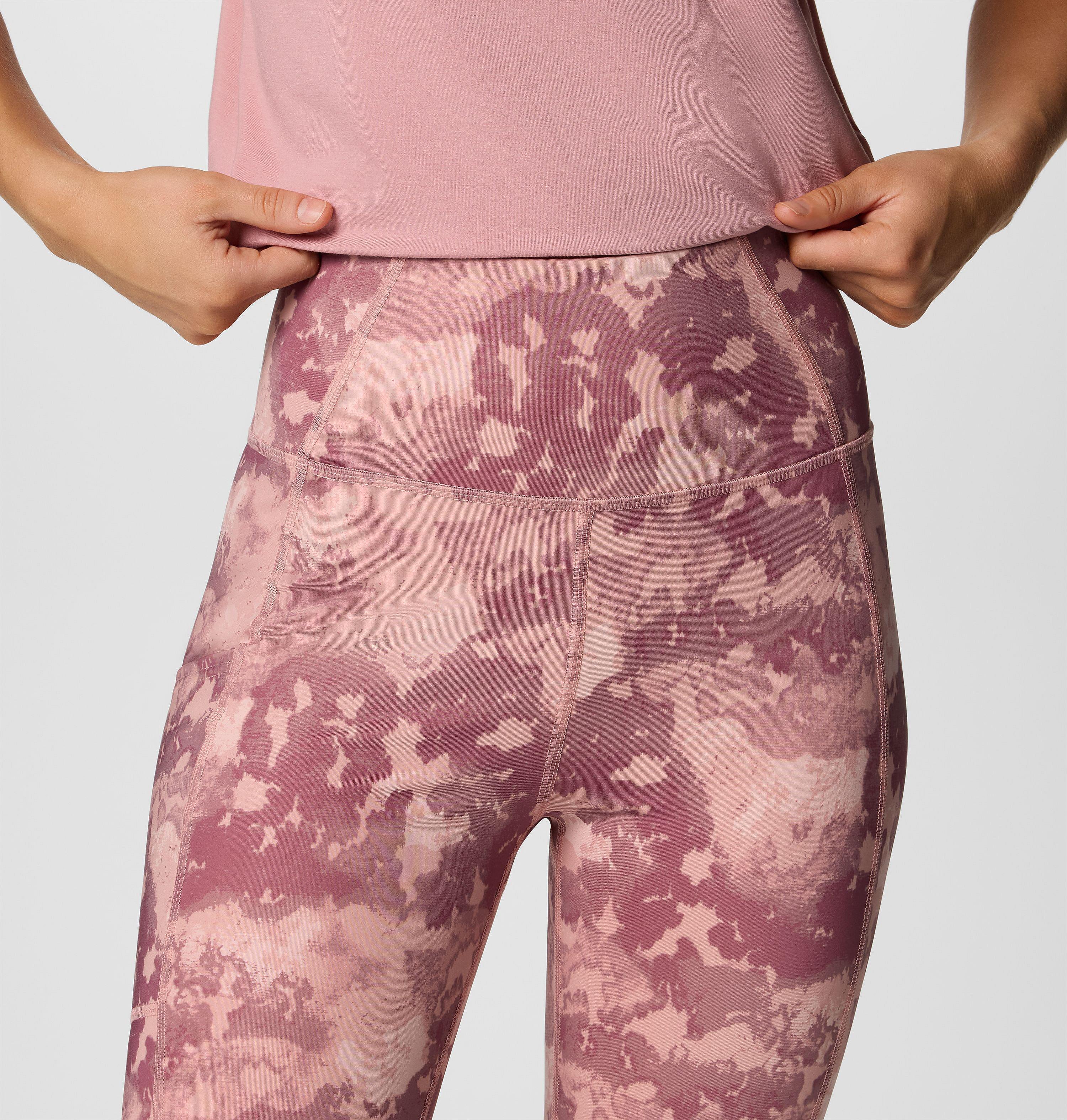 Women's Boundless Trek Leggings 4