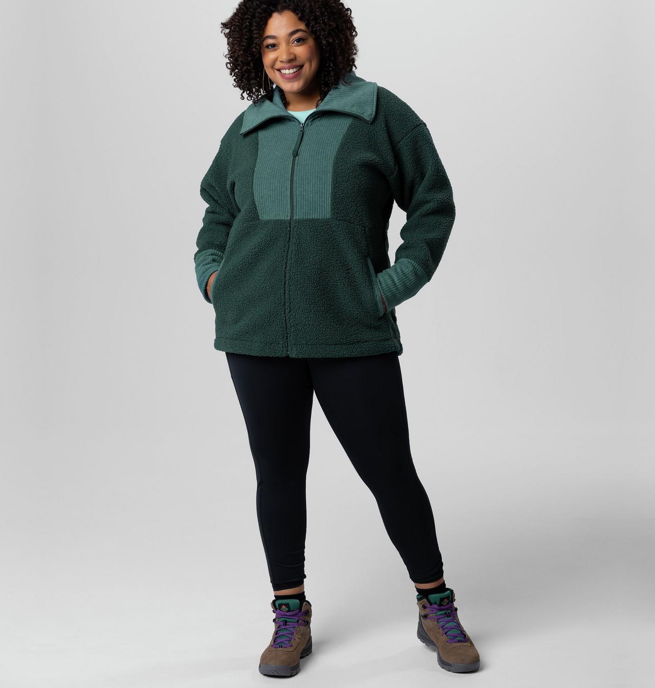 Women’s Boundless Trek™ Leggings - Plus Size 7