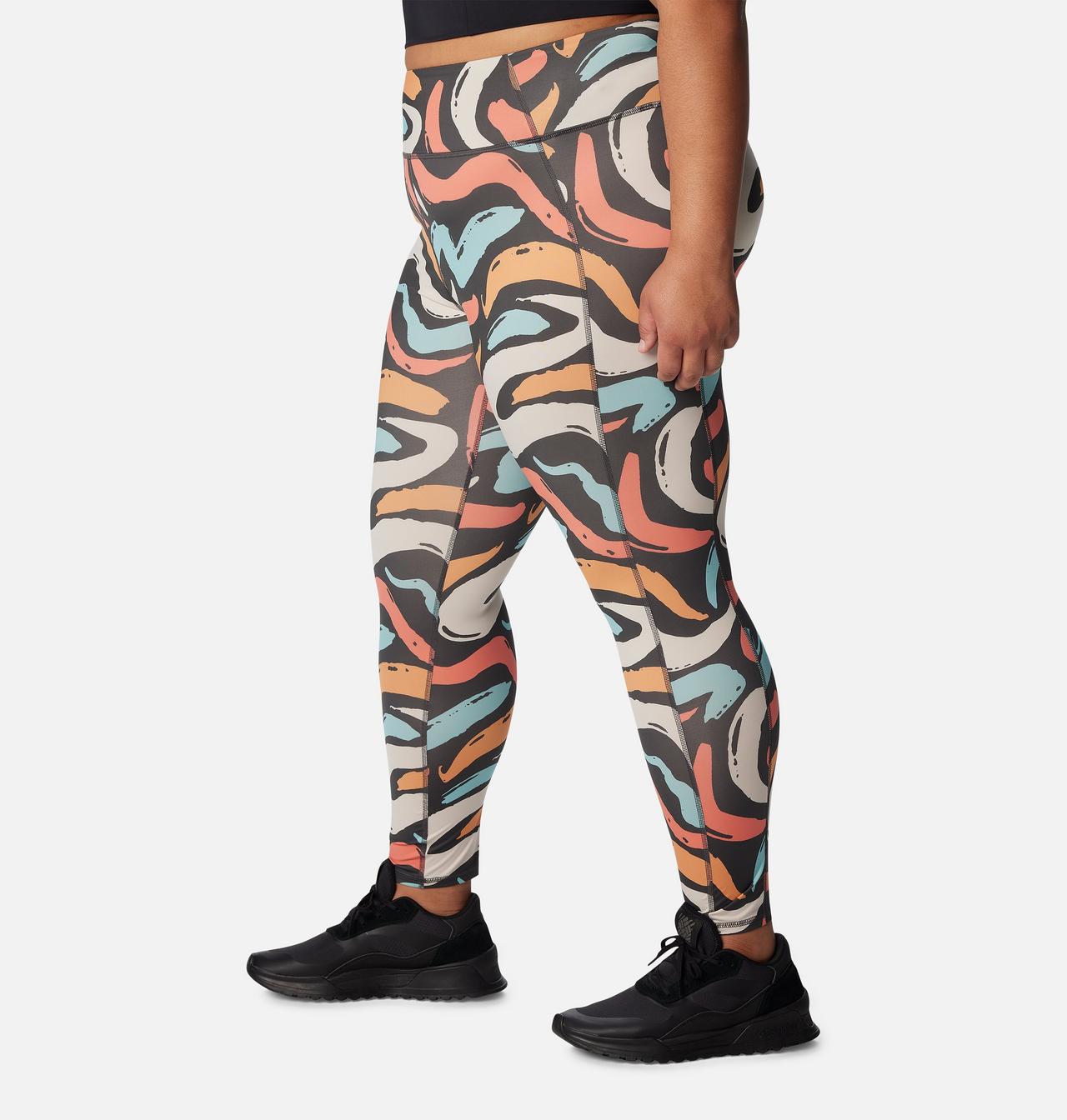 Women’s Boundless Trek™ Leggings - Plus Size 3