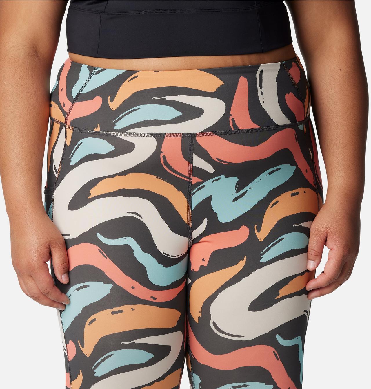 Women’s Boundless Trek™ Leggings - Plus Size 4