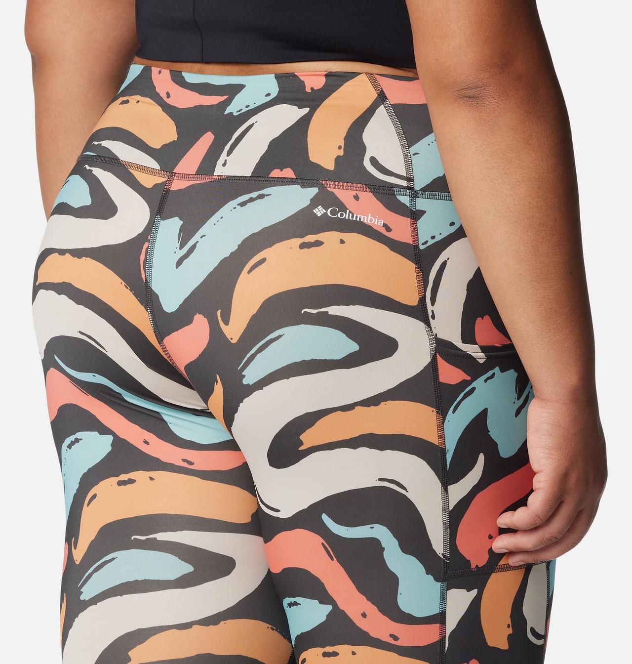 Women’s Boundless Trek™ Leggings - Plus Size 5