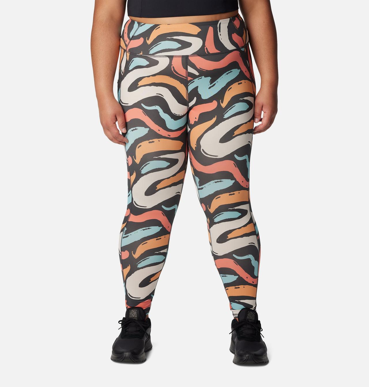 Women’s Boundless Trek™ Leggings - Plus Size 1