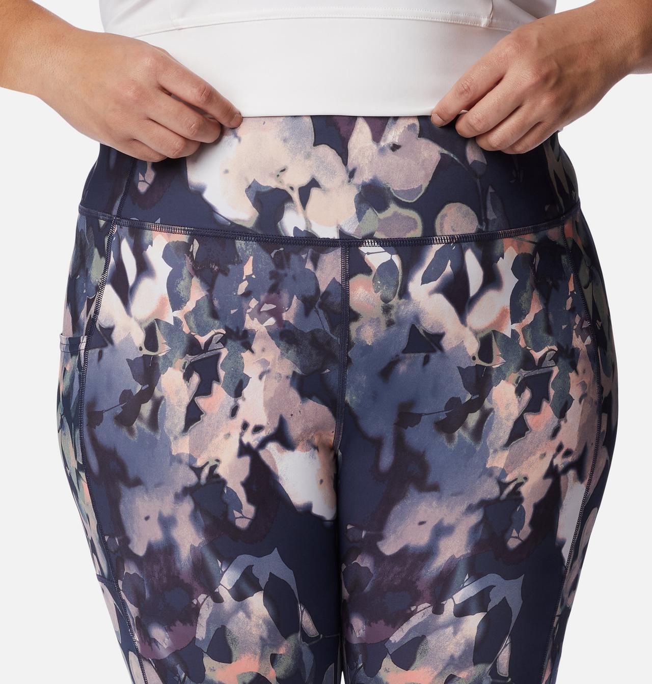 Women’s Boundless Trek™ Leggings - Plus Size 4