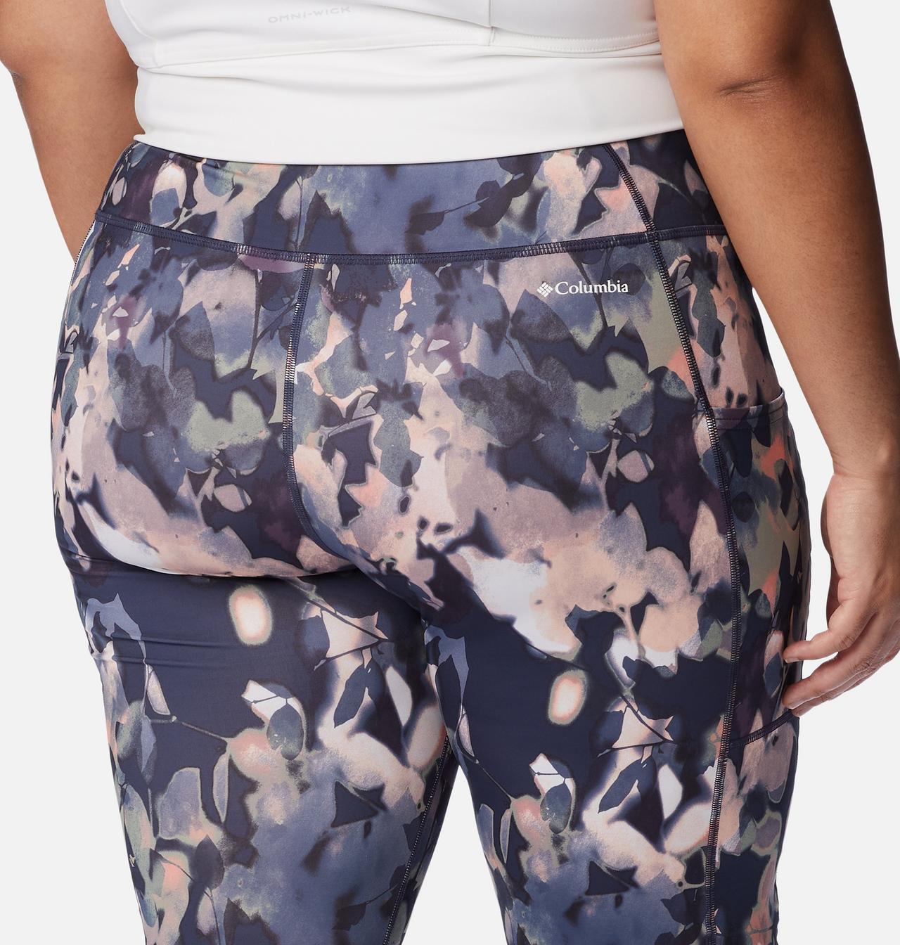 Women’s Boundless Trek™ Leggings - Plus Size 5
