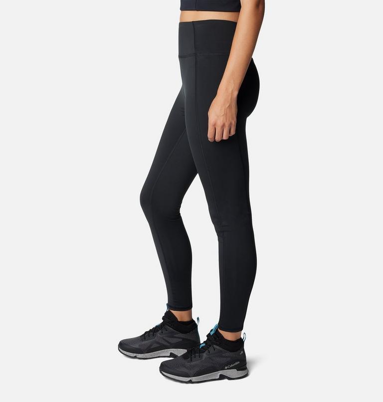 Damskie legginsy trekkingowe Boundless Trek, Color: Black, image 3