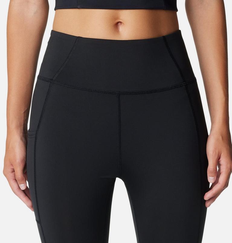 Damskie legginsy trekkingowe Boundless Trek, Color: Black, image 4