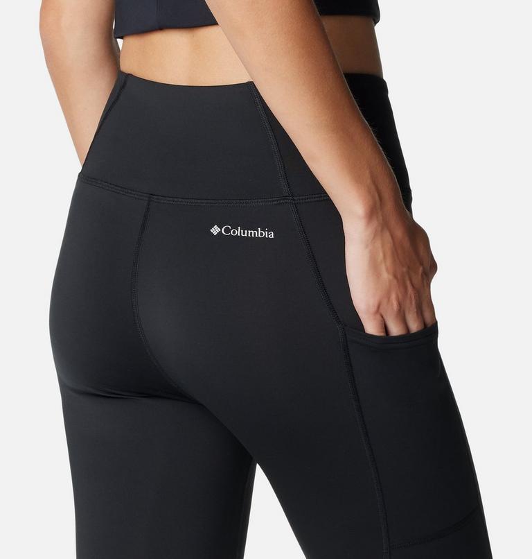 Damskie legginsy trekkingowe Boundless Trek, Color: Black, image 5