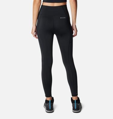 Damskie legginsy trekkingowe Boundless Trek, Color: Black, image 8