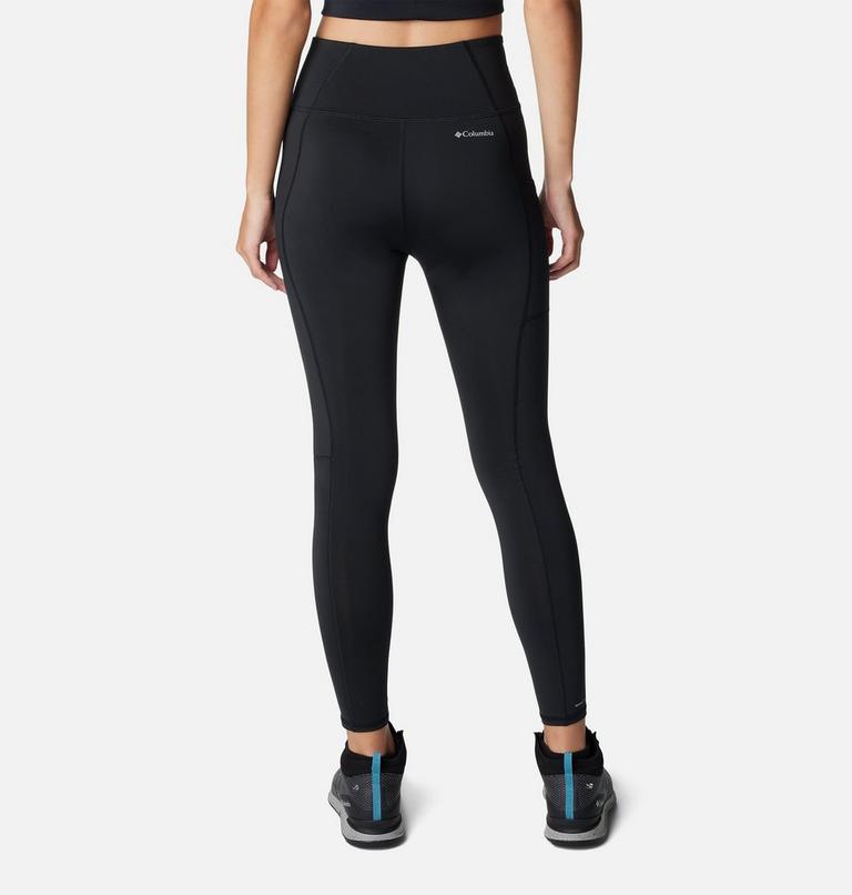 Damskie legginsy trekkingowe Boundless Trek, Color: Black, image 2