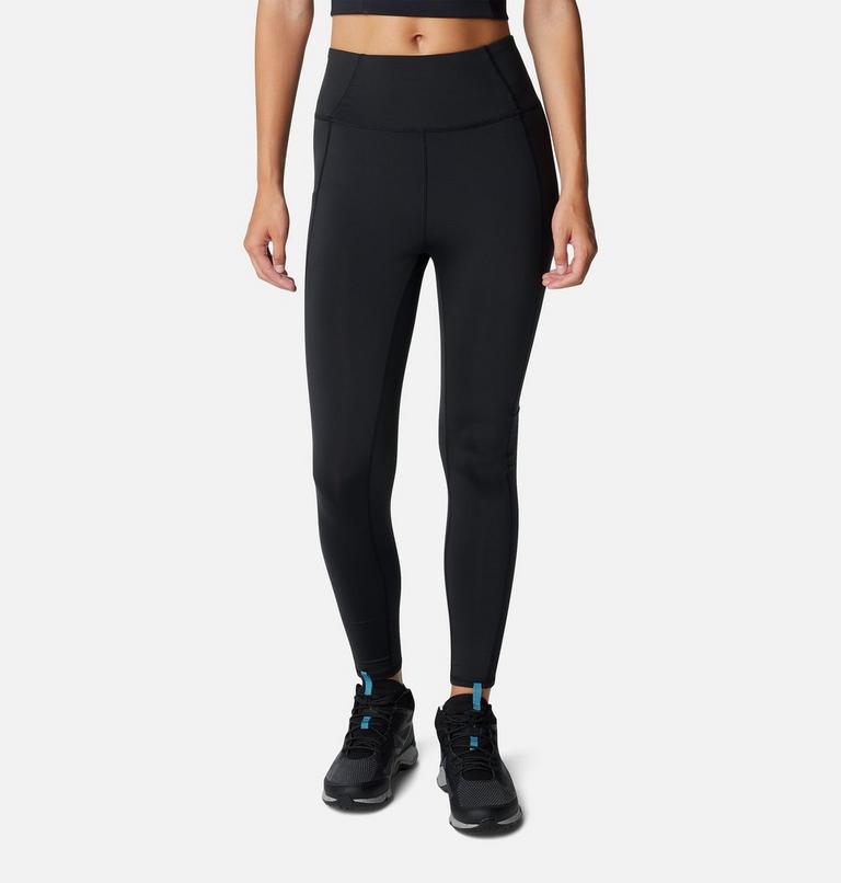 Damskie legginsy trekkingowe Boundless Trek, Color: Black, image 1
