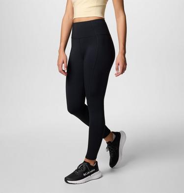 Leggings Boundless Trek da donna, Color: Black, image 15