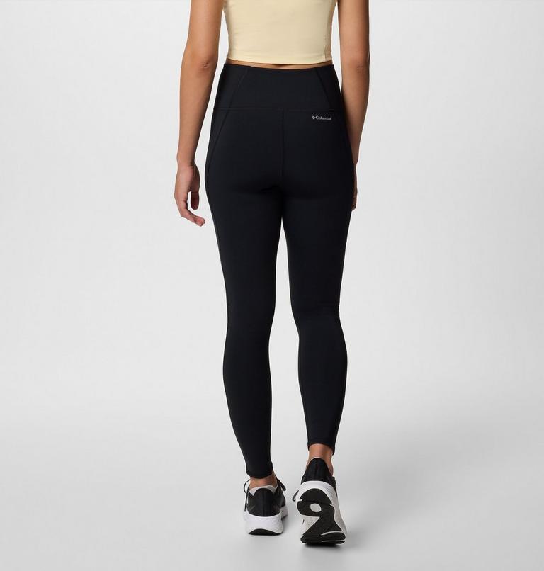 Women's Boundless Trek Leggings, Color: Black, image 2