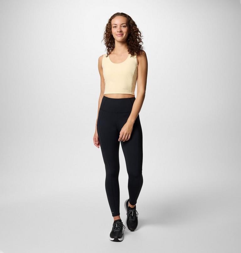Women's Boundless Trek Leggings, Color: Black, image 6