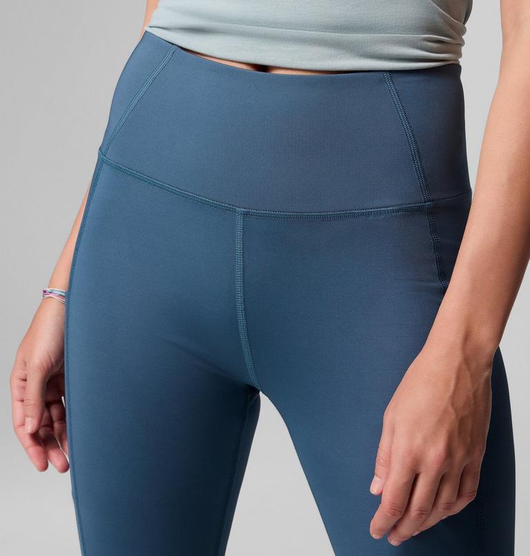 Boundless Trek Legging, Color: Everblue, image 5