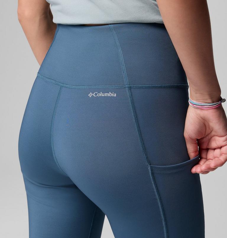 Boundless Trek Legging, Color: Everblue, image 6