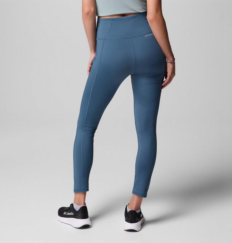 Boundless Trek Legging, Color: Everblue, image 3