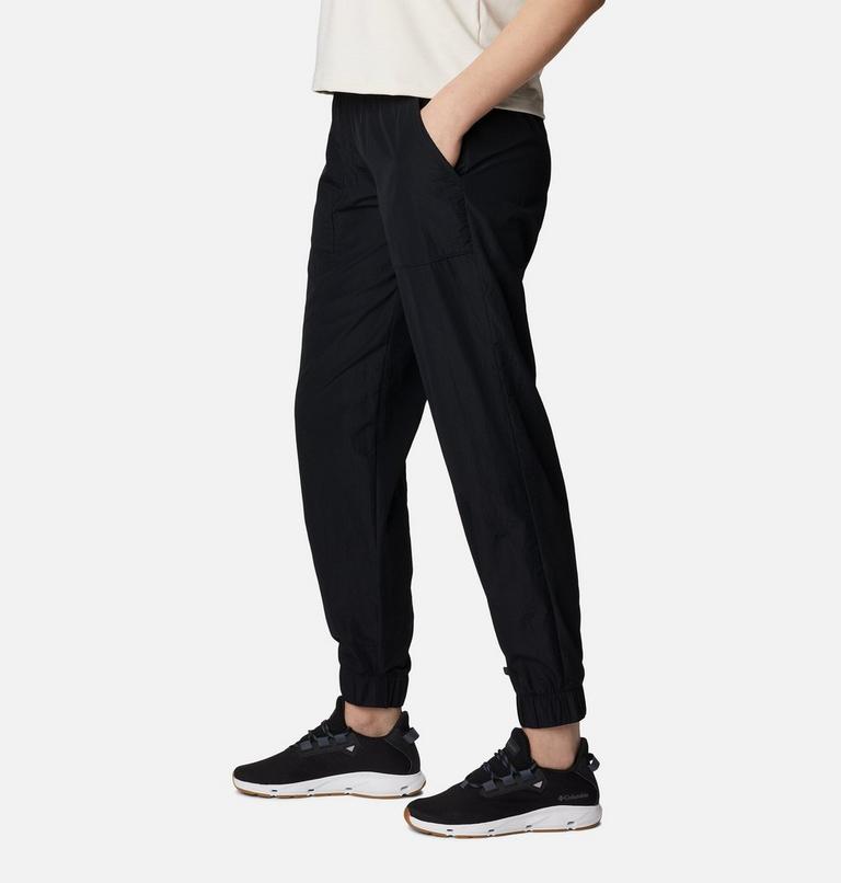 Women's Boundless Trek Jogger, Color: Black, image 3