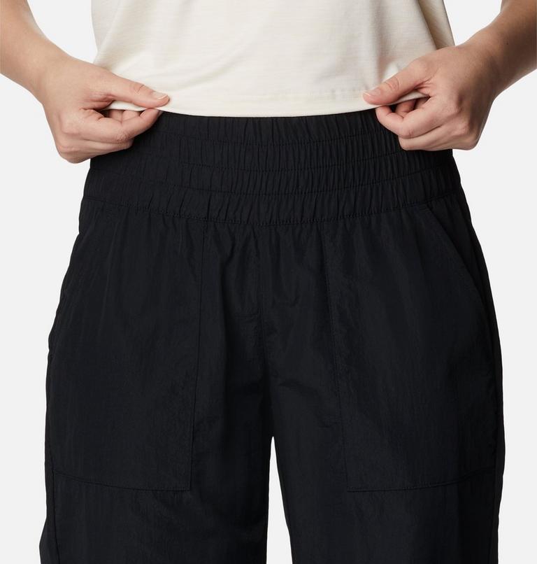Women's Boundless Trek Jogger, Color: Black, image 4