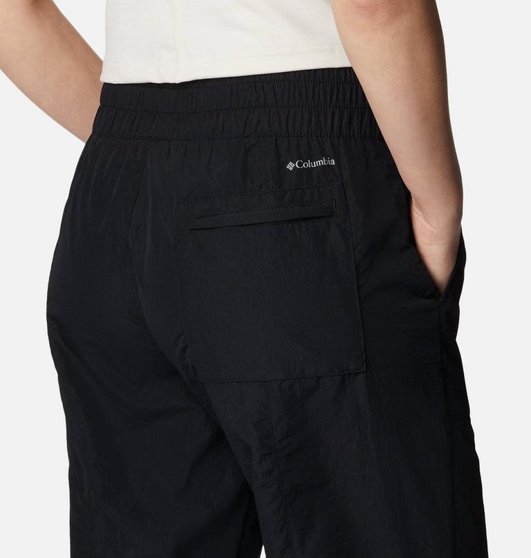 Women's Boundless Trek Jogger, Color: Black, image 5