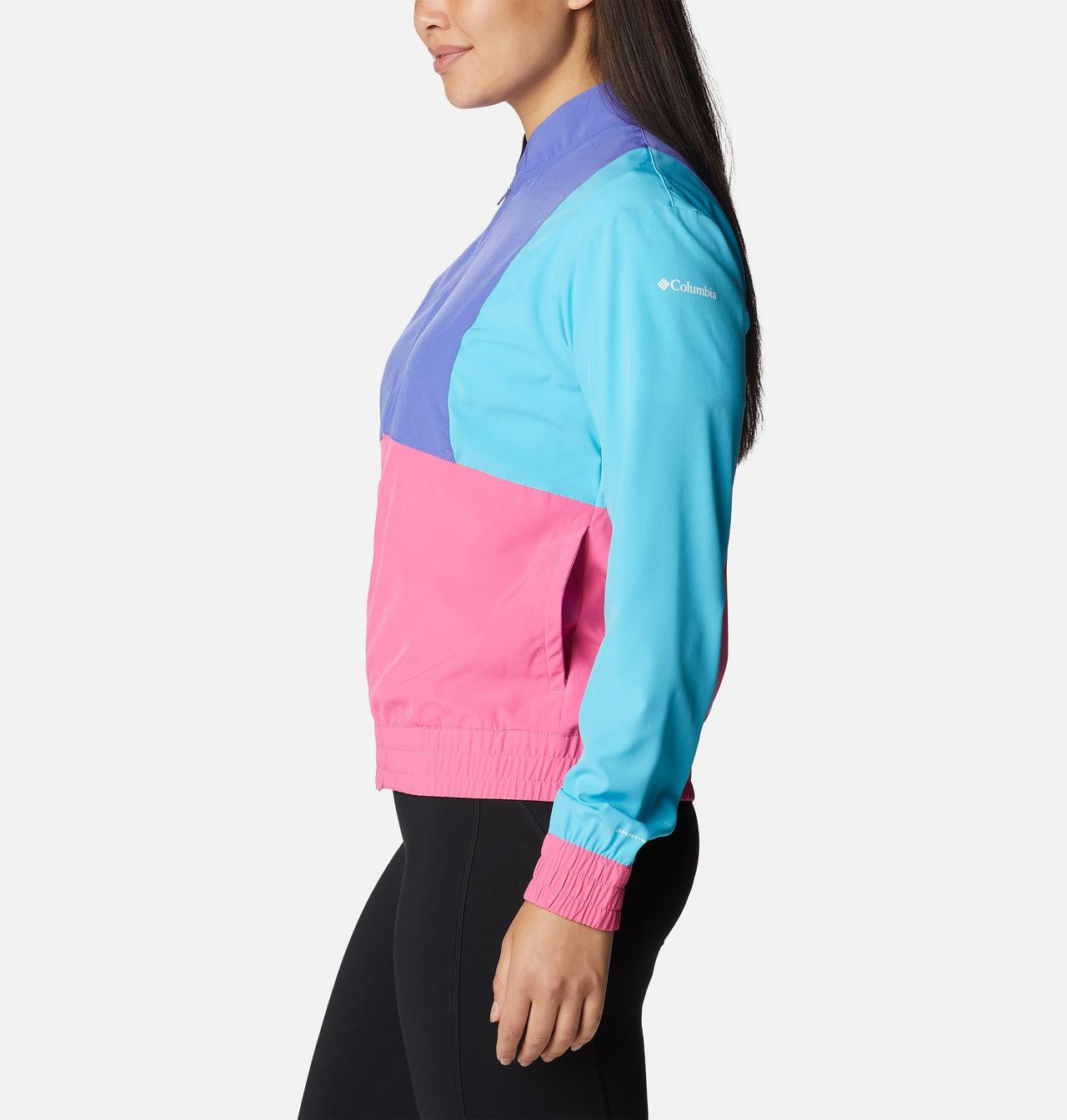 Women's Columbia Hike™ Full Zip Jacket 3