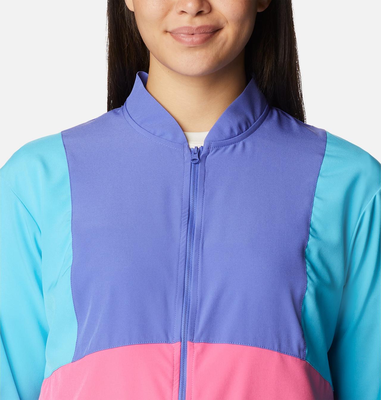 Women's Columbia Hike™ Full Zip Jacket 4