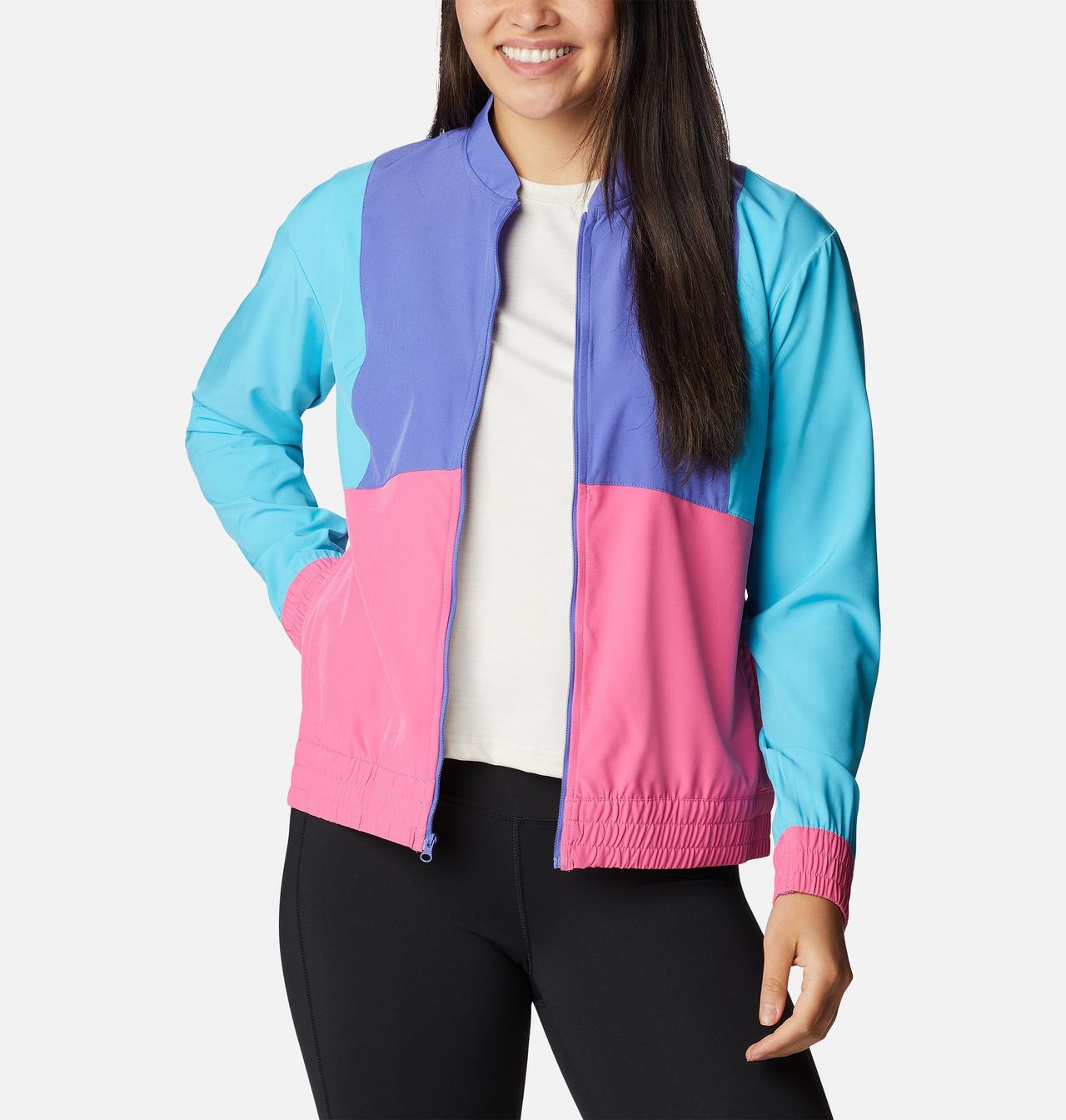 Women's Columbia Hike™ Full Zip Jacket 5