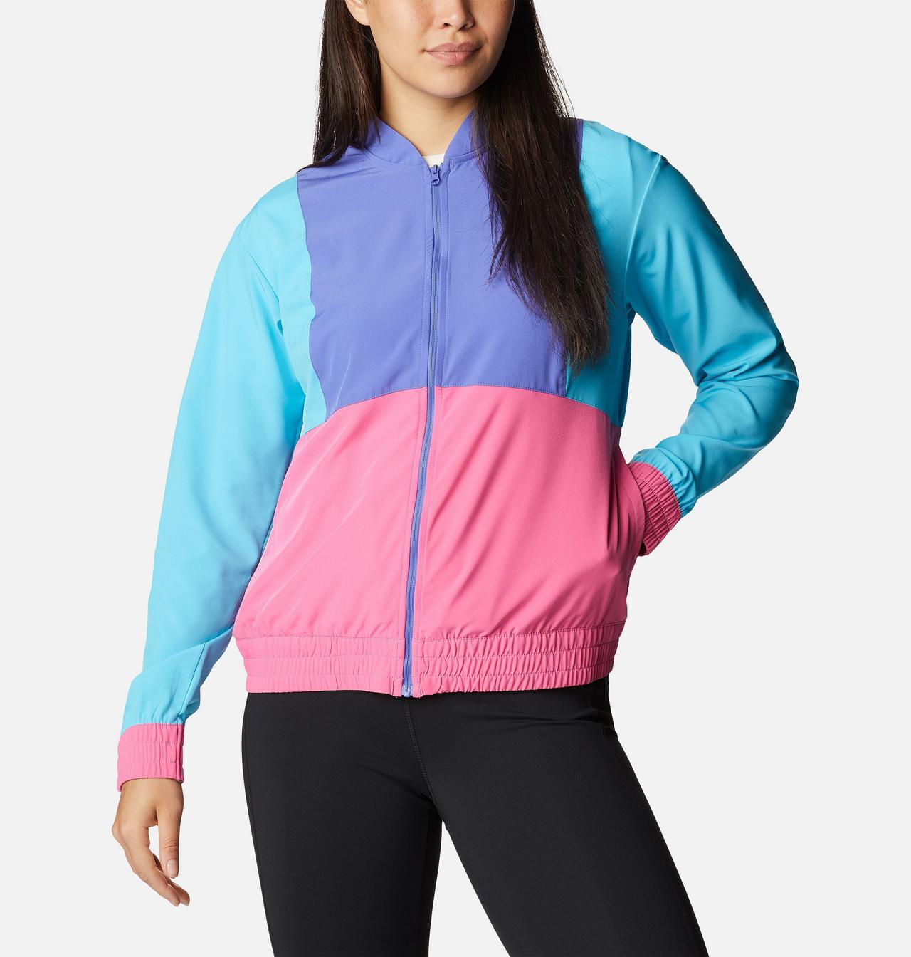 Women's Columbia Hike™ Full Zip Jacket 1