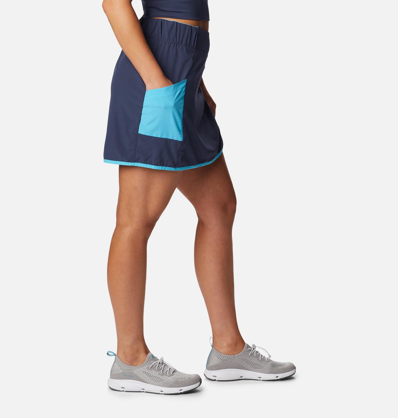 Jupe-short de randonnée Columbia Hike™ Femme 3