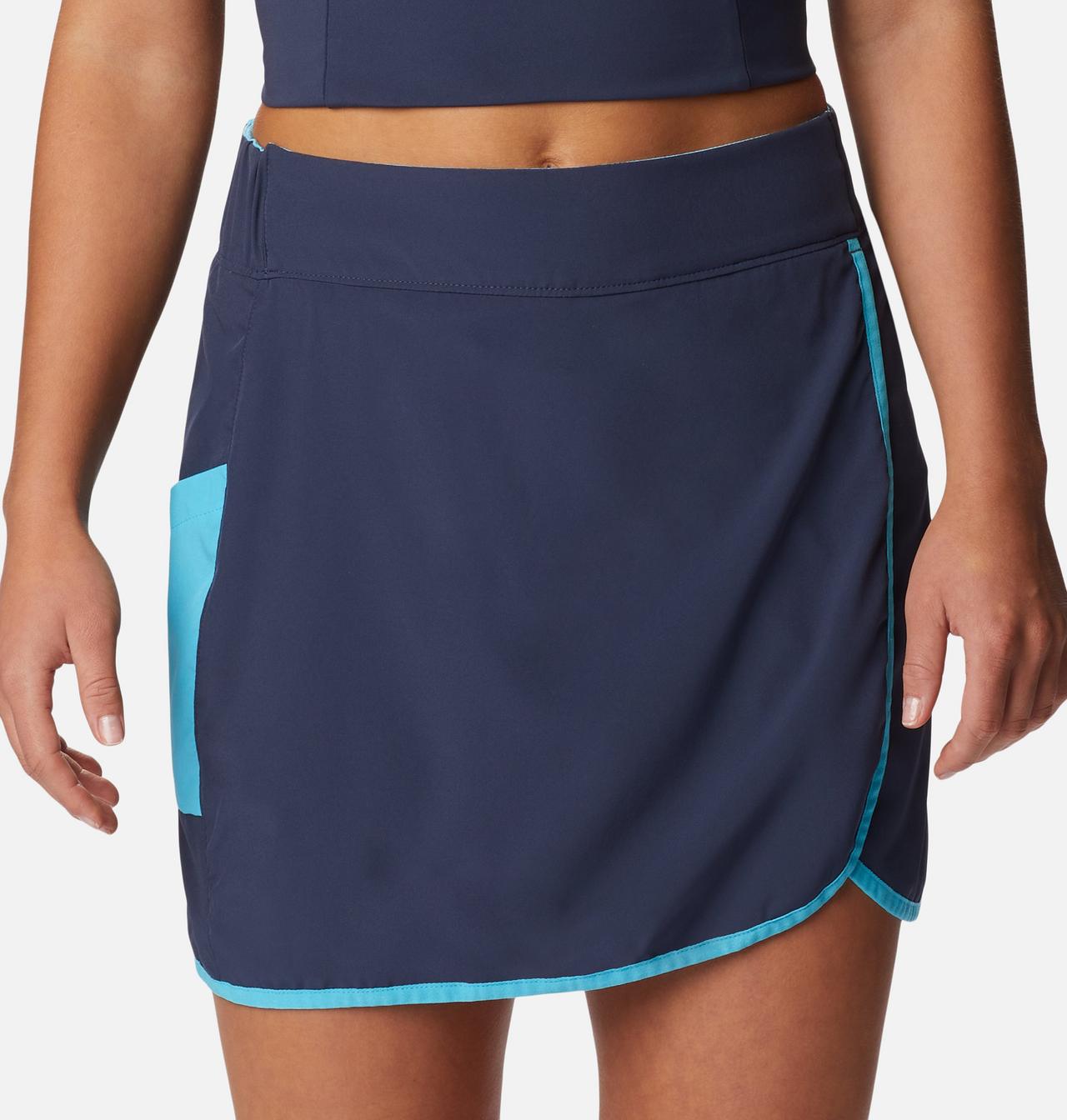 Jupe-short de randonnée Columbia Hike™ Femme 4